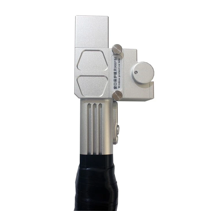 Handheld Laser Cleaning Head