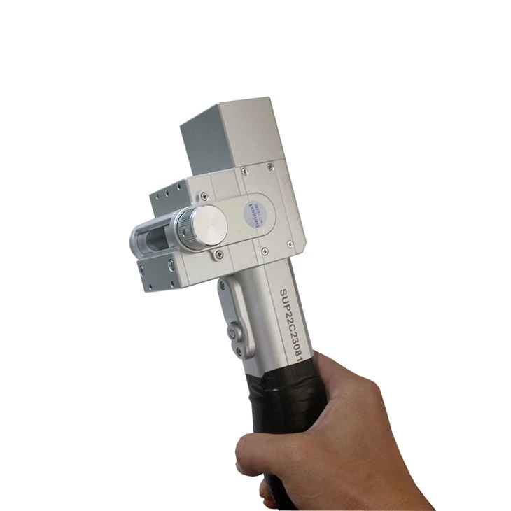 Handlaser-Reinigungskopf