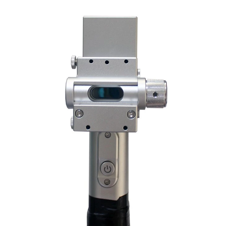 Handheld Laser Cleaning Head