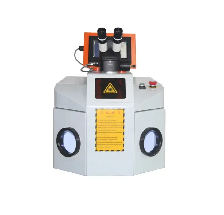 Jewelry Laser Welding Machine Desktop Laser Welder