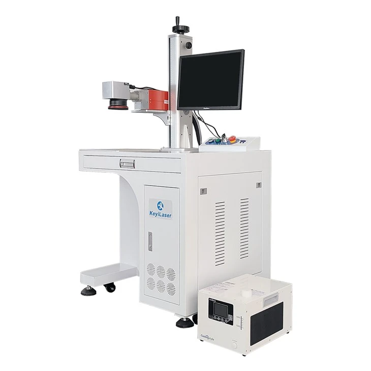 CNC-UV-Laserbeschriftungsmaschine