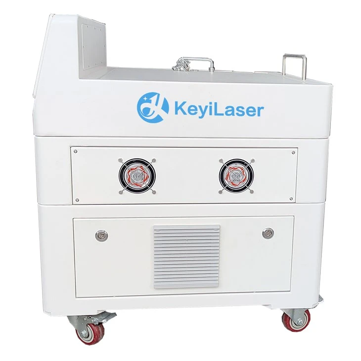 Handgehaltene Laser-Reinigungsmaschine
