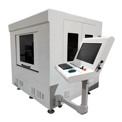 Pikosekunden-Laser-Glasschneidemaschine